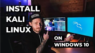 Install Kali Linux On Windows 10 The Easiest Way In 2023